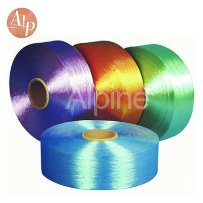 Топ 10 на фабриката за Fdy на полиестер в света