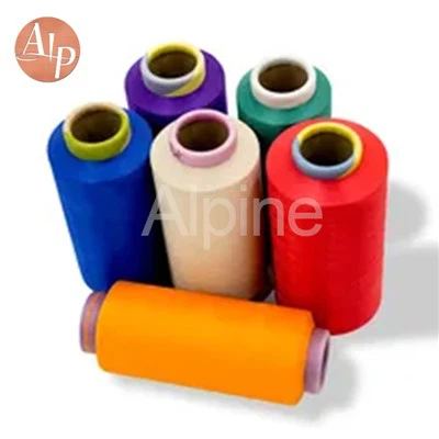 Може ли полиестерната разтеглива прежда да се използва за направата на аплика...